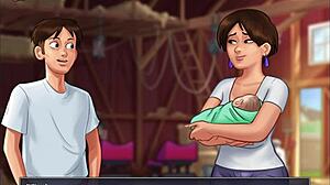 Summertime Saga 248 Adventure