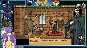 witch trainer silver part 17 with sexy anime characters