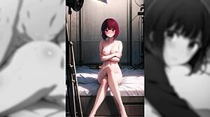 Arima Kana Hentai Compilation Featuring Oshi No Ko Scenes