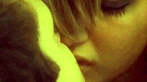 European Teacher Fucks Blonde Cougar