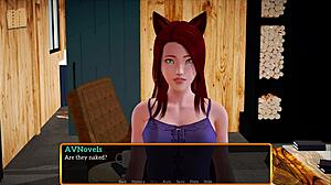 My New Family 539 Erotic Anime Scene.