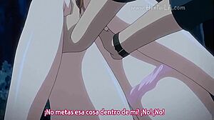 Uspokoj mě v této hentai kapitole!