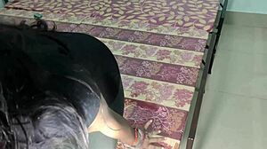 Desi Jija-Sali Hardcore Sex with Hindi Dirty Talk