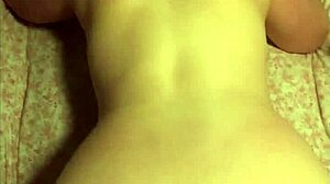 watch this hot wife fucking the contractor with her tight pussy, bent over in doggystyle, clothes ripped, cumming hard?