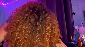 this full new years 69 video is hot with muff diving