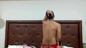 hey, watch me pound my partner with toys!