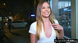 Blackedraw: She's Been Craving Bbc In Various Positions