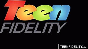 Jillian Janson's First Anal Assfucking Session