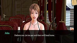 My New Family 214 Scene