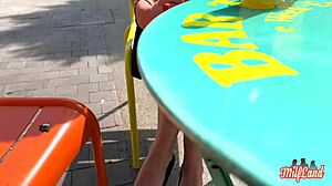 Julie Milf Coquine Seeks Pleasure Part 1