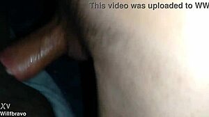 fui dar para o preto dotado e eu que acabei comendo ele