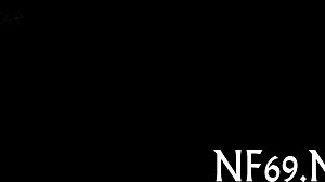 Malá teen 18+ tvrdě vyvrtaná v divoké sex soutěži