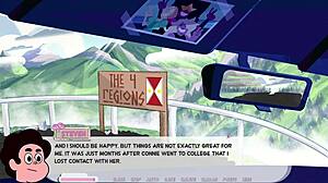 feeling intense corruption in gem domination part 1 intro of anime hentai game