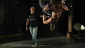 Petite Babysitter Kiley Jay Drilled by Massive Cock Boss