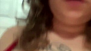 DJ Brisa Guides Mommy Noel Masturbation