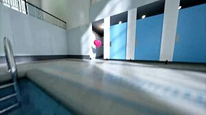 Emilia's Playroom Hentai Beach Fuck