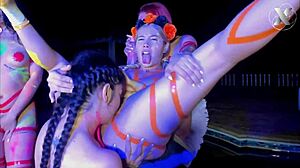 i licked her pussy non-stop till orgasm