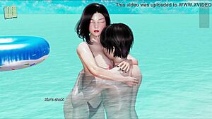 Indian amateur with big tits