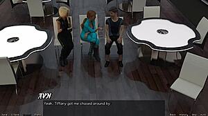 stranded in space 28 rockstar performance with curvy mature outfit?