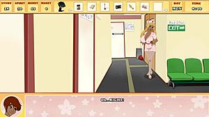 i-i love this huge dick during patient checkup as nurse