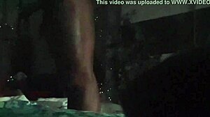 Intriguing-Neutral Russian SSBBW Handling Massive BBC in Wild Action