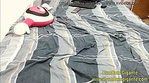 married slut strips online, cums with boy, big ass fetish