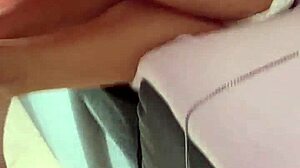 Anna craves my big cock in passionate doggystyle.