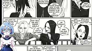 Girls night out turns into fun adventure in episode 8