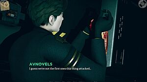 eternum 119 hentai game explodes with action!