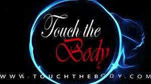 What A Sensual Massage In The Bathroom With Lover!