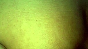 Now my love is ready to take my cock in his ass