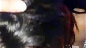 トランス美女の裸と激しいアナルファック、男の子たちを観るのが大好き