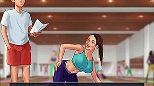 Summertime Saga 248 Adventure