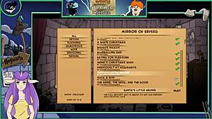 witch trainer silver part 17 with sexy anime characters