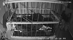 Watch the cagecam bondage feed.