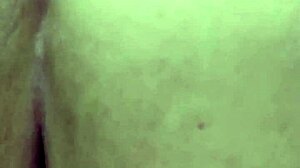 I worship her big ass in the bathroom with fishnets