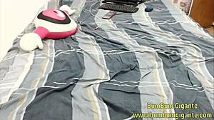 married slut strips online, cums with boy, big ass fetish