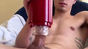 Smoking While Stroking Monster Cock With Dirty Talk