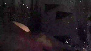 Intriguing-Neutral Russian SSBBW Handling Massive BBC in Wild Action