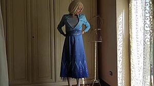 Elsa Cosplay Finally Takes Cock in Parody Scene