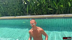 Invited a stranger to my hotel room for a chat during holiday