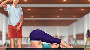 Summertime Saga 248 Adventure