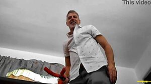 Richard Lennox dominates you as his fuck toy