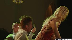 i rode my buttplug in lingerie, so hot