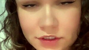 DJ Brisa Guides Mommy Noel Masturbation