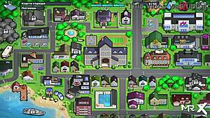 summertime saga, mature gets creampie in pussy episode 2-13