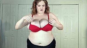 Humiliating your girlfriends tiny 18+ boobs