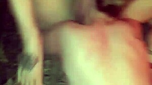 Crazy Threesome Action Unleashed