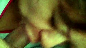 Mature Latina Gives Best Oral to Husband's Friend