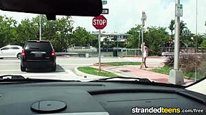 dakota skye stranded as a teen 18+ in high definition